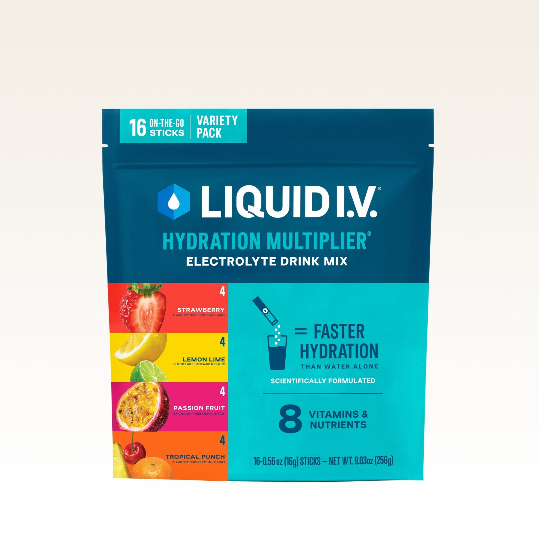 Hydration Multiplier®