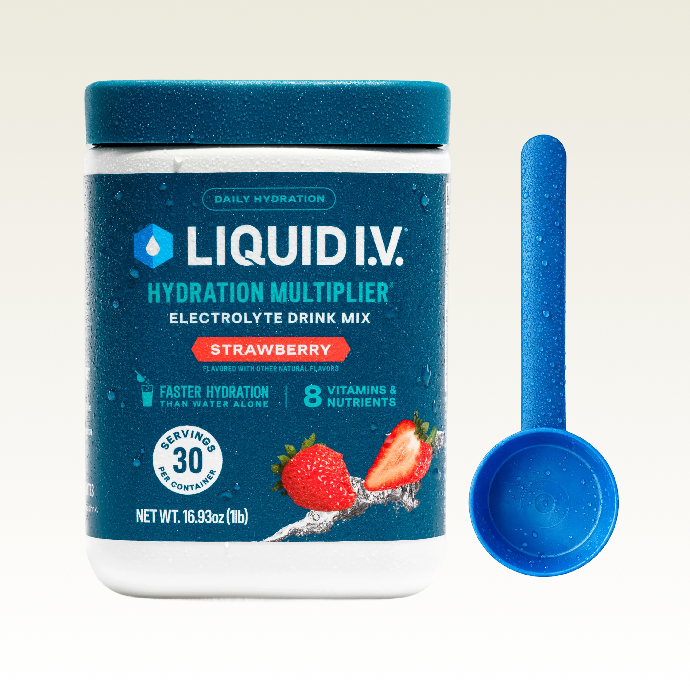 Strawberry Hydration Multiplier® MultiServe