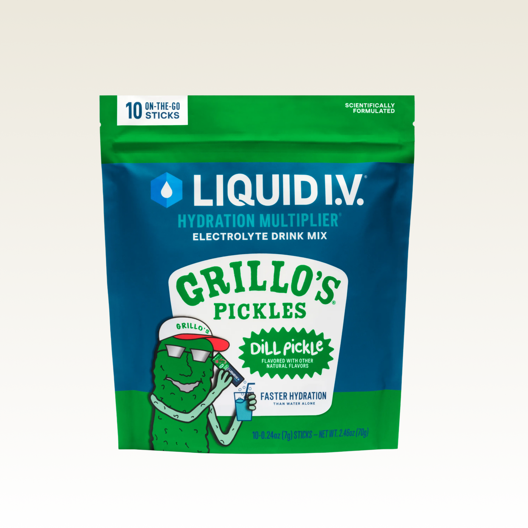 Hydration Multiplier®