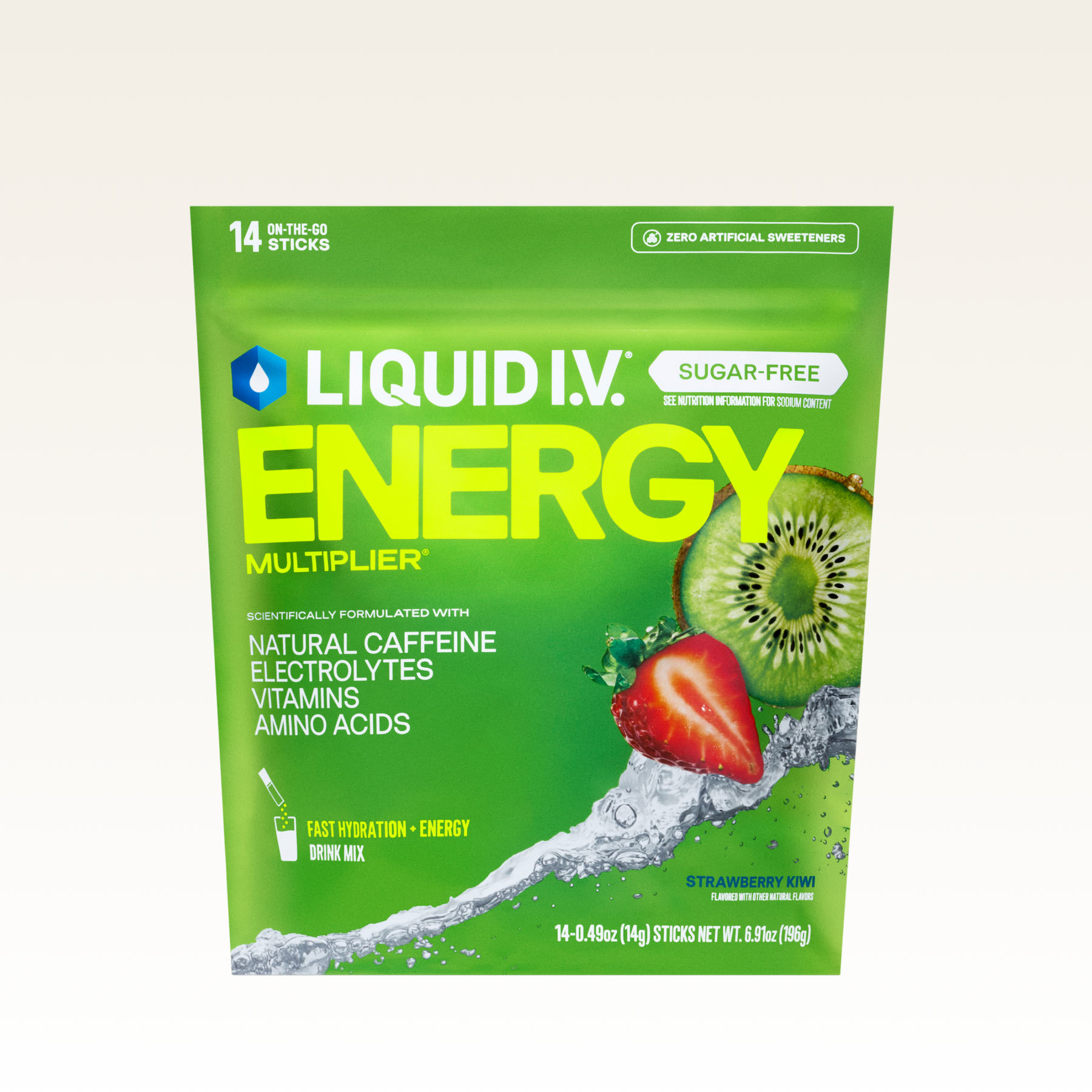 BYOB - SFE - Strawberry Kiwi