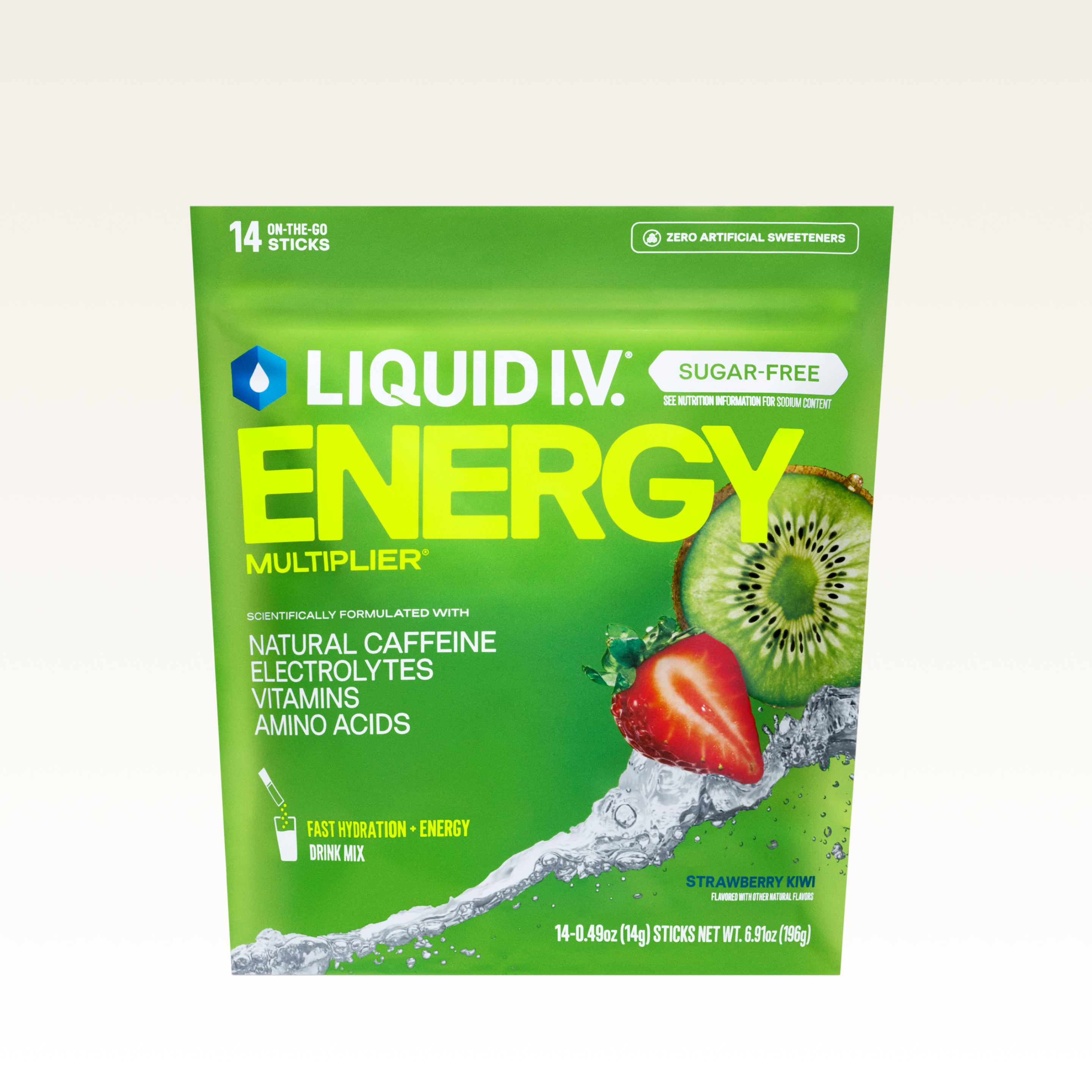 BYOB - SFE - Strawberry Kiwi