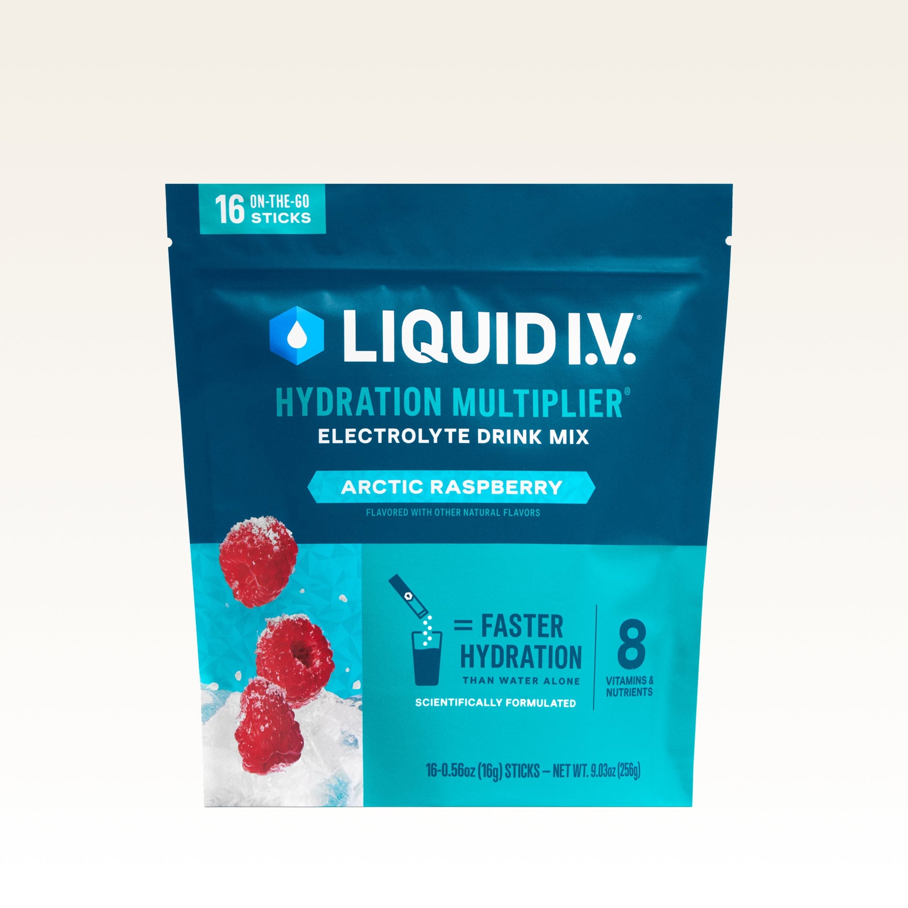 BYOB - HM - Arctic Raspberry
